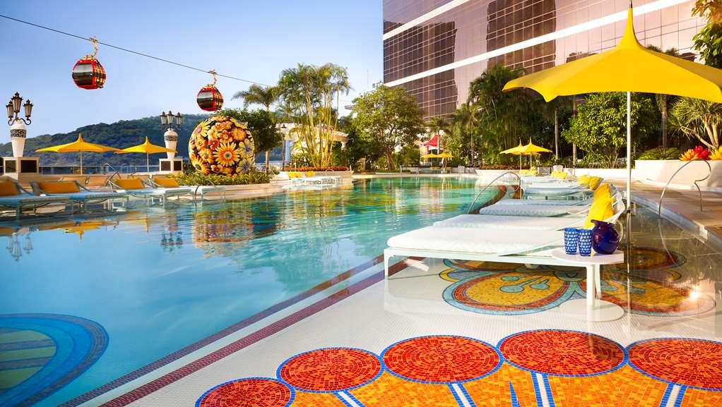 Wynn Palace Macau Facilități foto