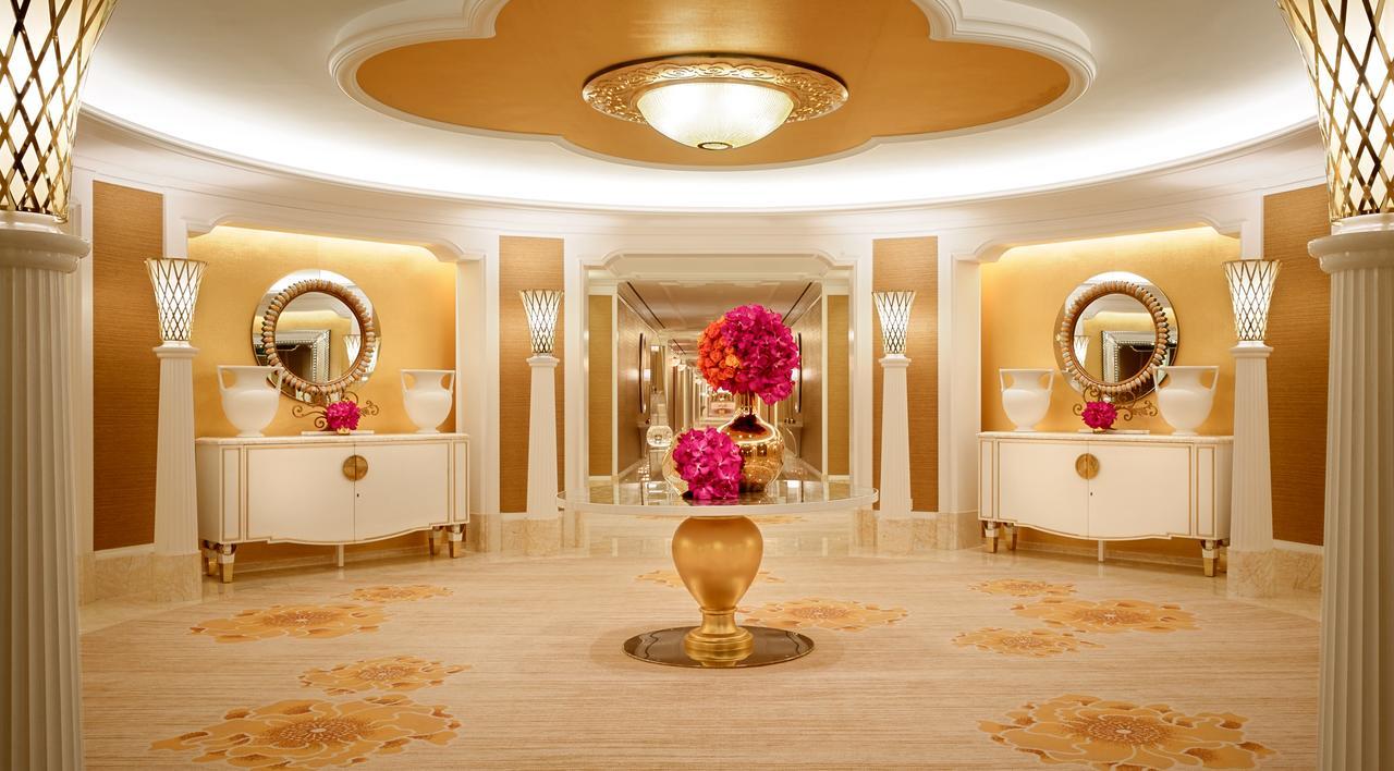 Wynn Palace Macau Exterior foto