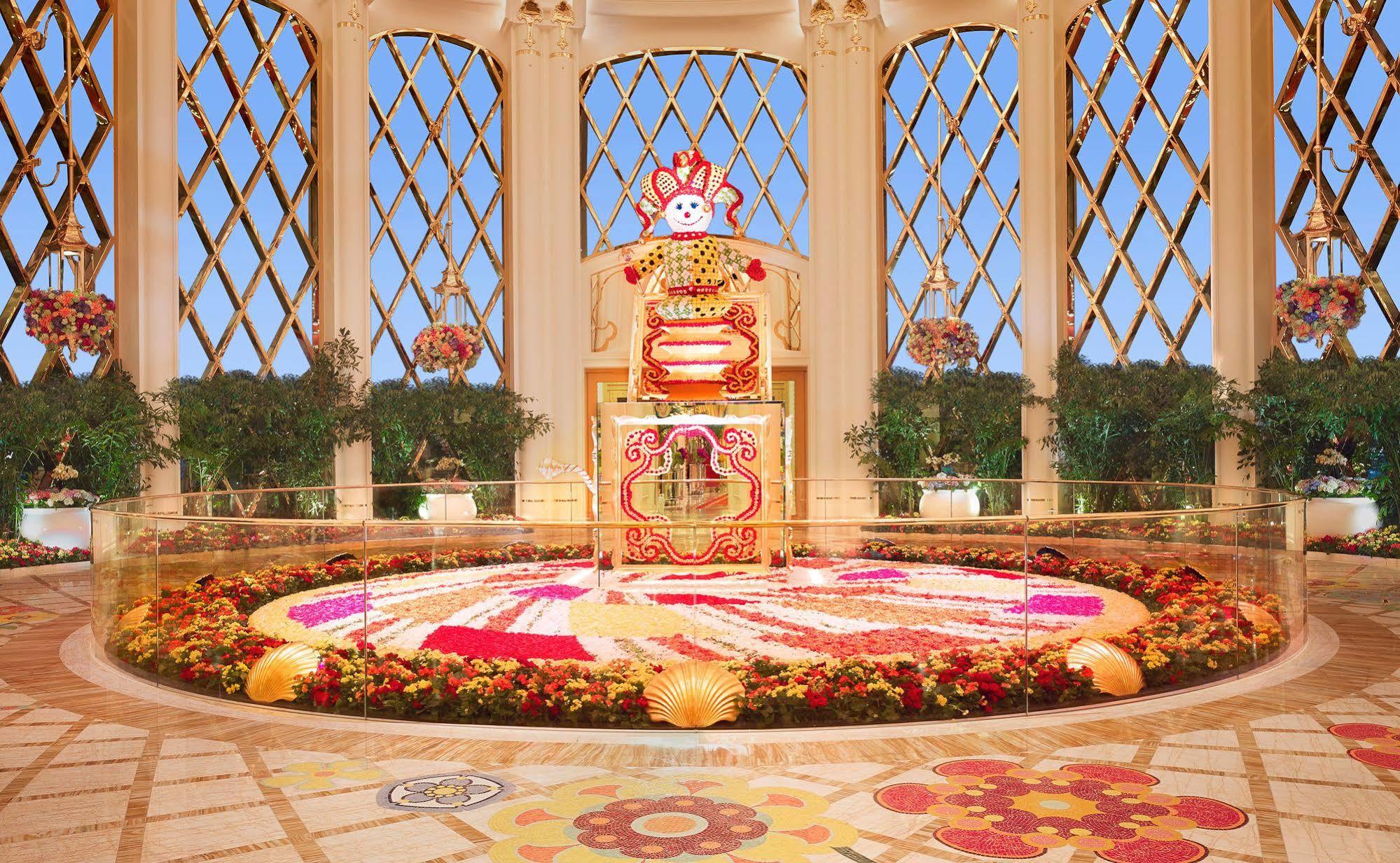 Wynn Palace Macau Exterior foto